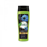 Vatika Turkish Black Seed Strength and Shine Shampoo - 400ml - ShopXonline